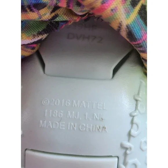 Frankie Stein Electrified High Voltage Monster High Doll 2016 Creepy Mattel - Picture 8 of 8